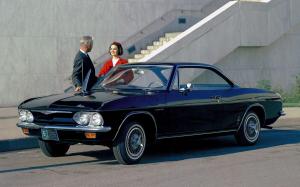 Chevrolet Corvair Corsa Sport Coupe (10737) '1964 - 65